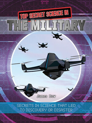 cover image of Top Secret Science in the Military
